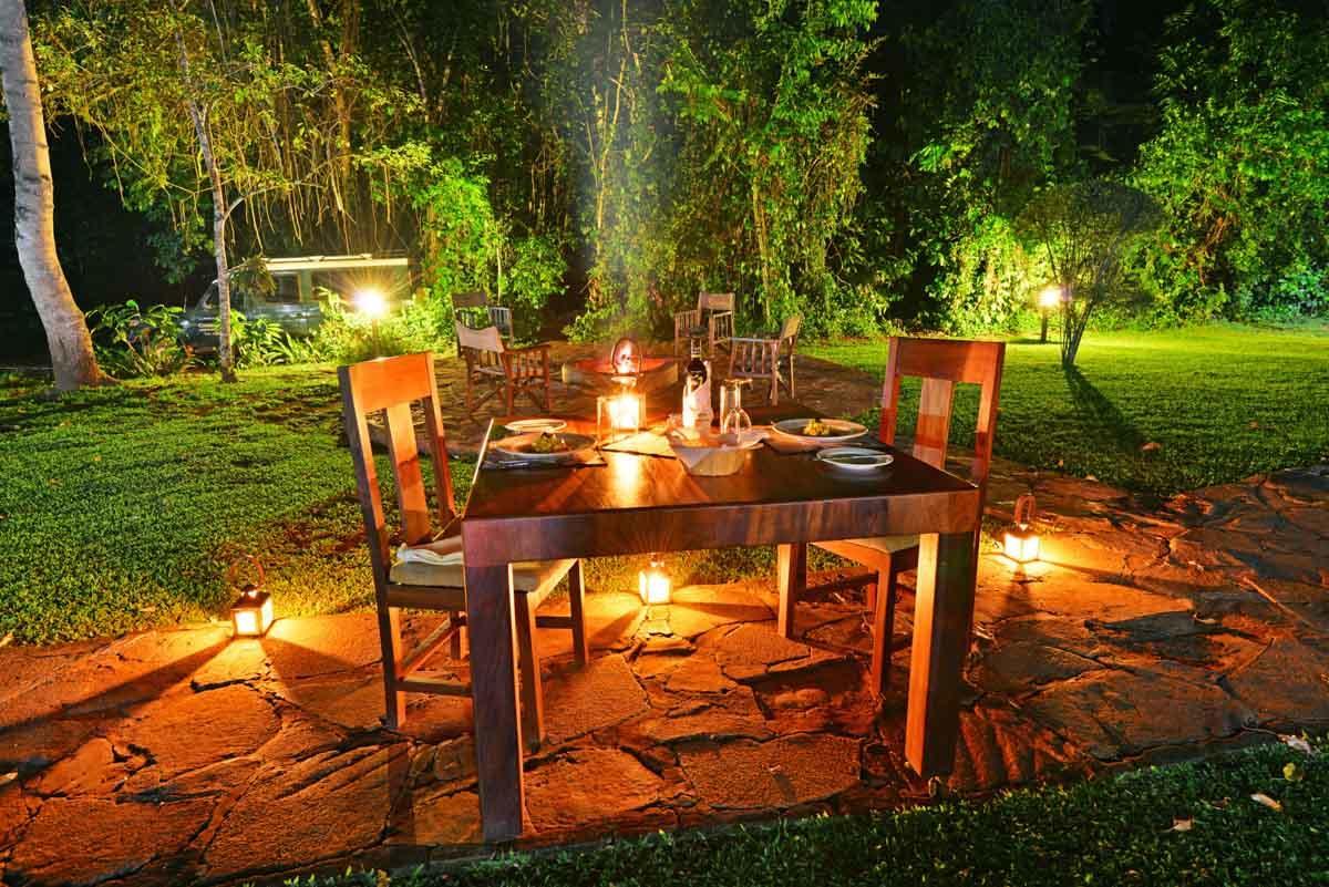 Primate Lodge Kibale Kampala Kültér fotó